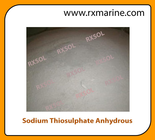 Sodium Thiosulphate Anhydrous